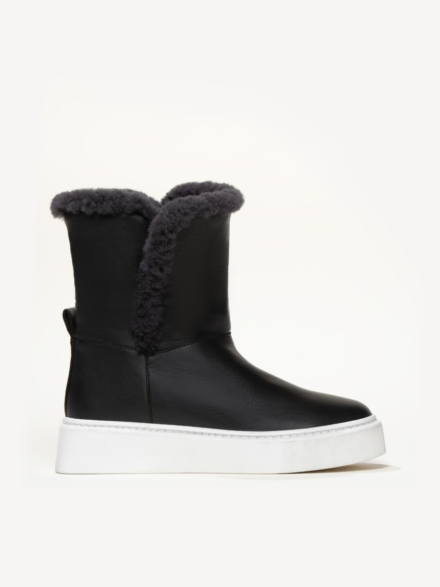 Women M.Gemi | The Fredda Shearling