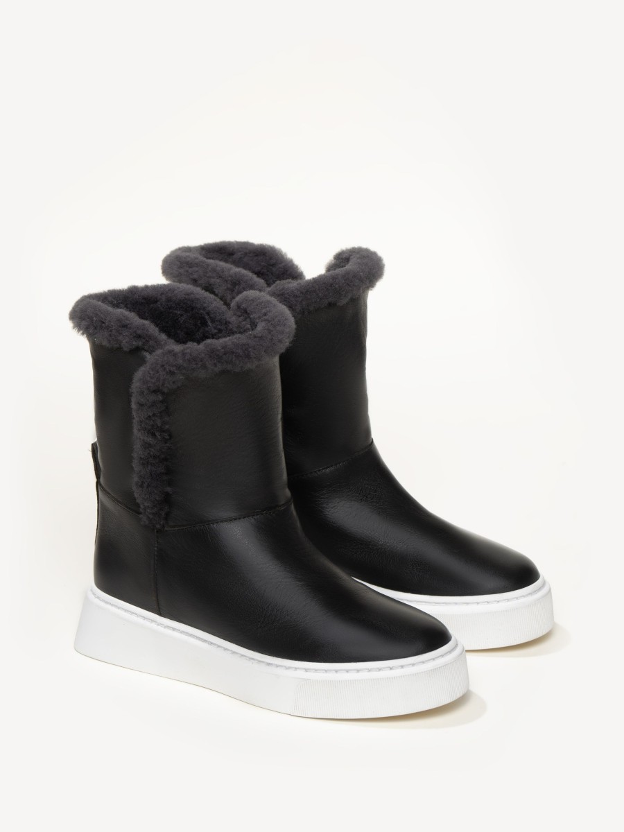 Women M.Gemi | The Fredda Shearling