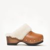 Women M.Gemi | The Greta Shearling