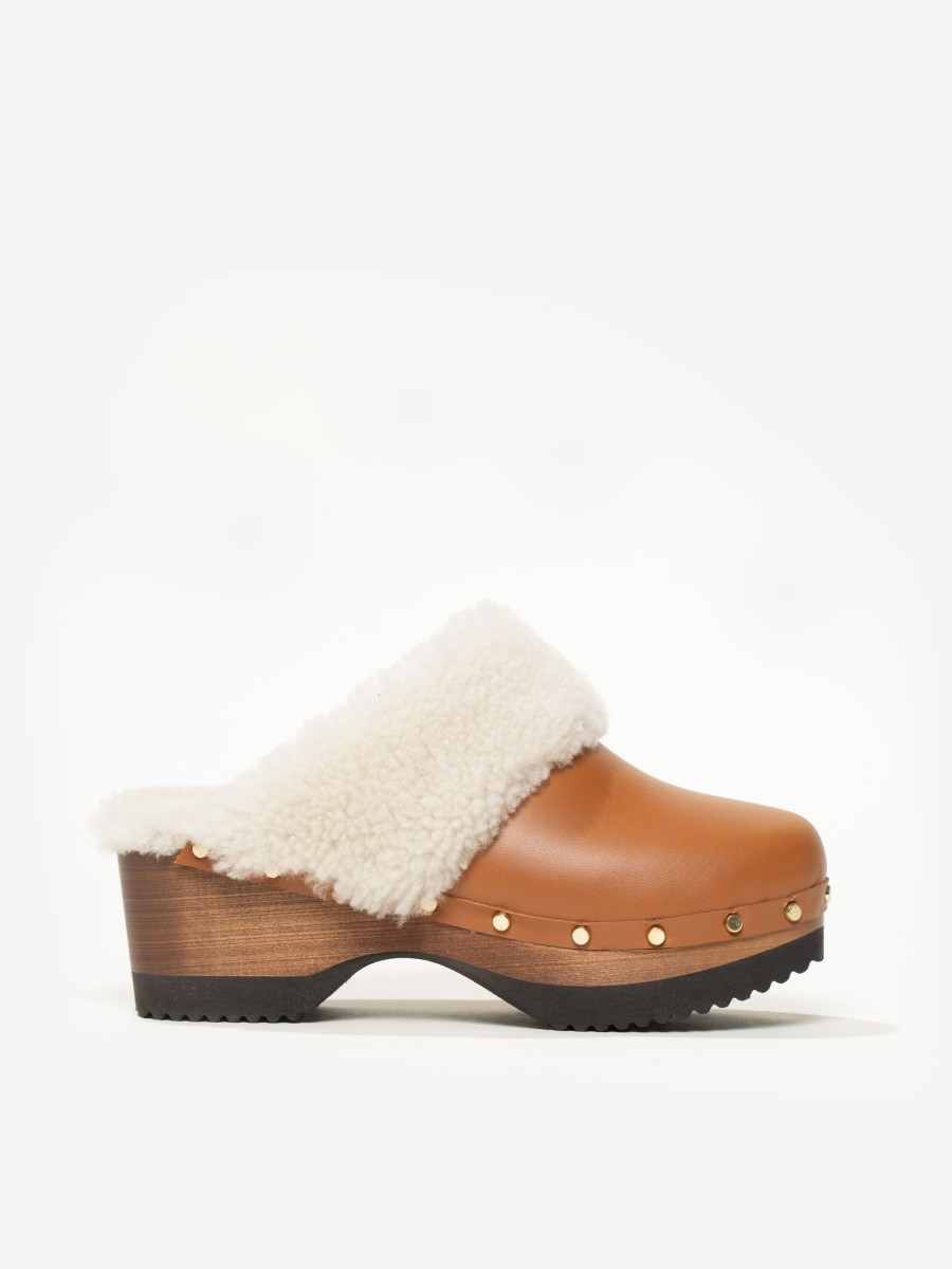 Women M.Gemi | The Greta Shearling