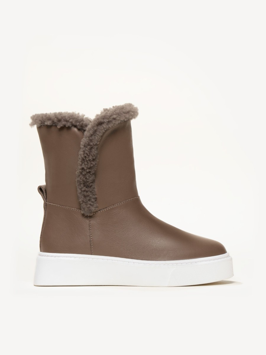 Women M.Gemi | The Fredda Shearling