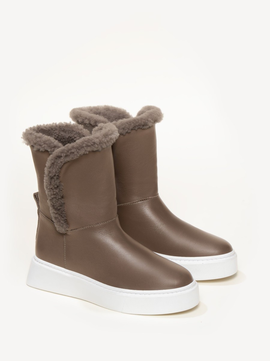 Women M.Gemi | The Fredda Shearling