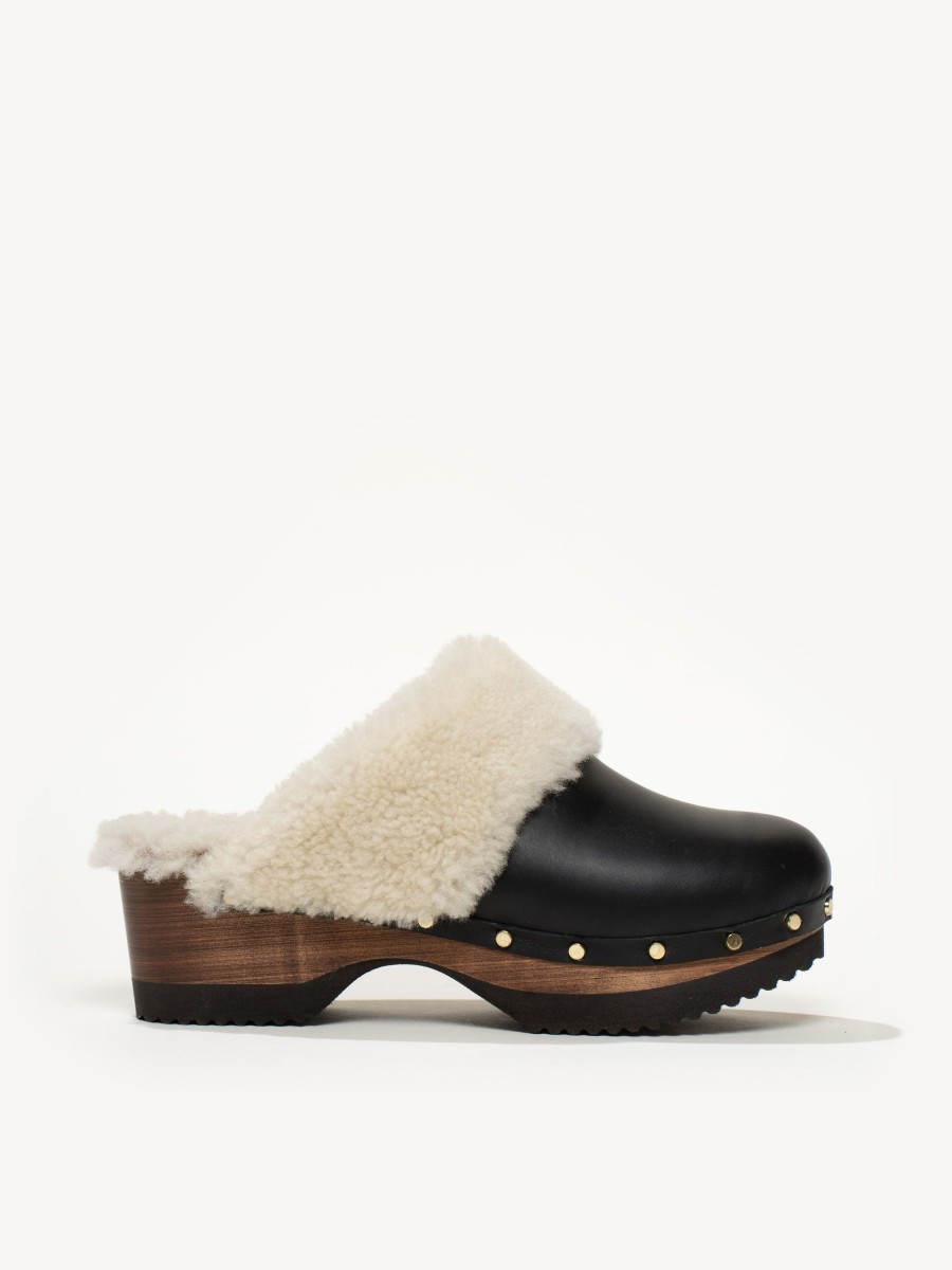 Women M.Gemi | The Greta Shearling