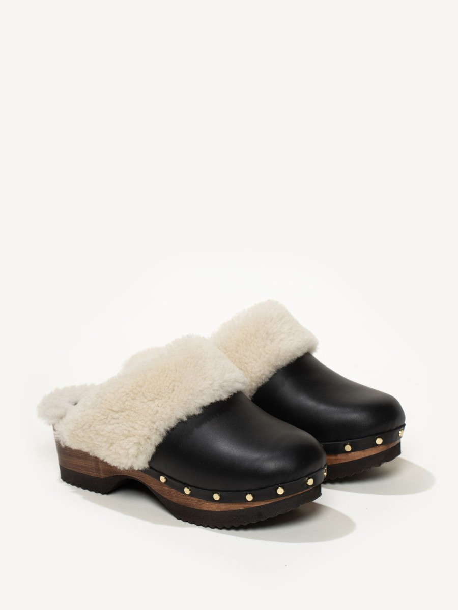 Women M.Gemi | The Greta Shearling