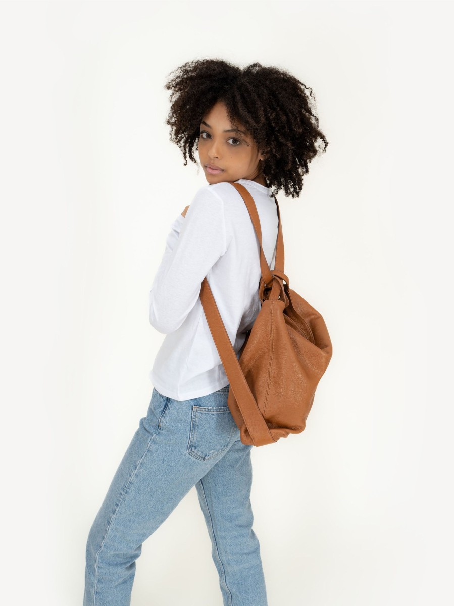 Women M.Gemi | The Laura Convertible Backpack