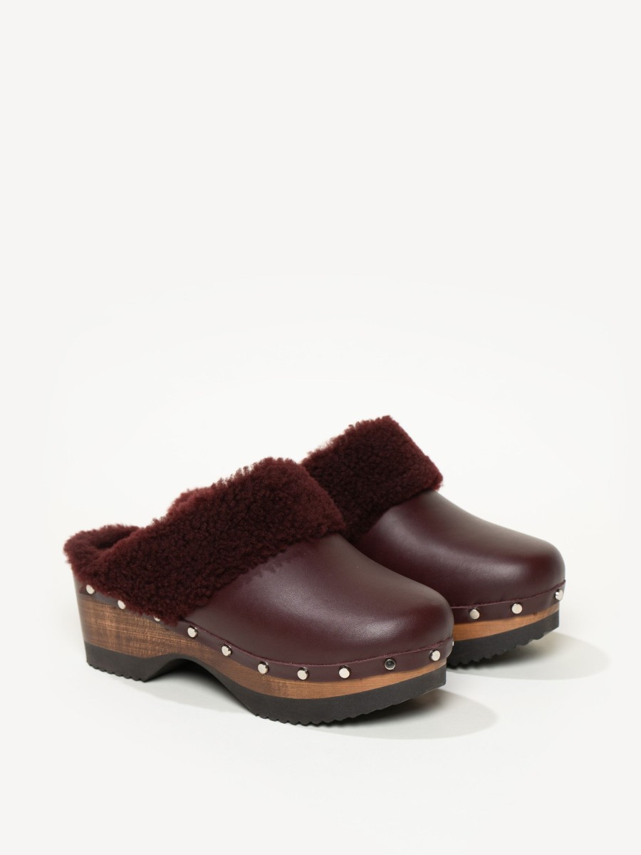 Women M.Gemi | The Greta Shearling